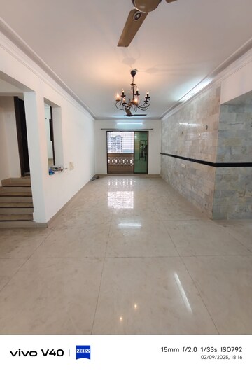 Building Lobby in 3 BHK Apartment at Gahlot Majesty and Avenue CHS, Nerul – for Sale