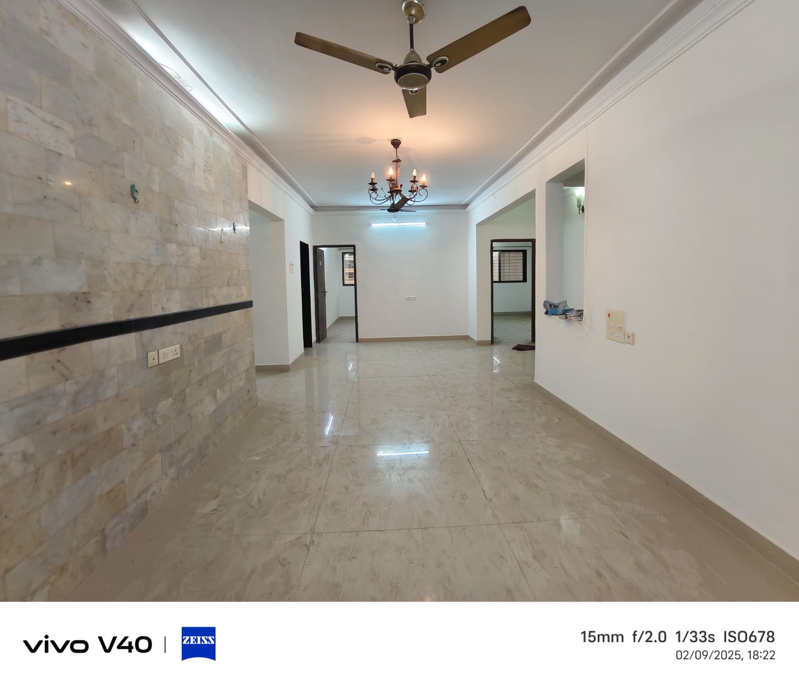 3 BHK 1771 Sq.Ft. Apartment in Gahlot Majesty and Avenue CHS