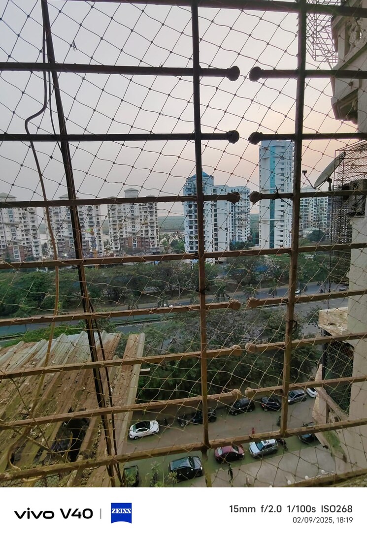 Balcony, gahlot-majesty-and-avenue-chs 3 Bedroom 1771 Sq.Ft. Apartment In Nerul Navi Mumbai 8179970