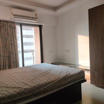 Bedroom in 3 BHK Apartment at HDIL Metropolis Residences, Andheri West – for Sale