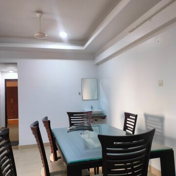 Living Room in 3 BHK Apartment at HDIL Metropolis Residences, Andheri West – for Sale