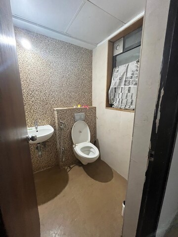 Bathroom in 2 BHK Apartment at Lodha Palava Aurelia D to G, Dombivli East – for Rent