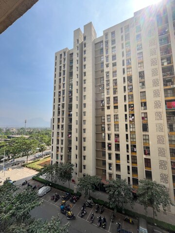 2 BHK Apartment – Exterior View View at Lodha Palava Aurelia D to G, Dombivli East - for Rent