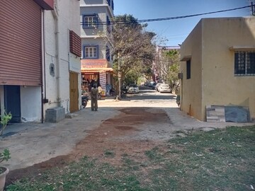 2 BHK Builder Floor – Exterior View View at Rt Nagar - for Rent