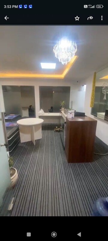 Team Area in  Office Space at Sector 63 – for Rent