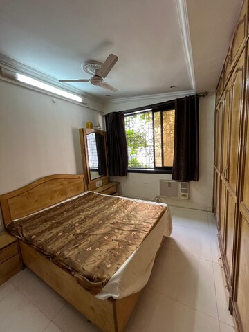 Bedroom in 2 BHK Apartment at Blue Archi, Andheri West – for Rent