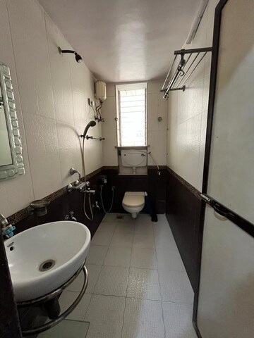 Master Bedroom in 2 BHK Apartment at Blue Archi, Andheri West – for Rent