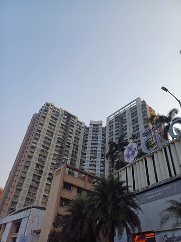 2 BHK Apartment For Rent in Bhairaav Goldcrest Residency, Ghansoli