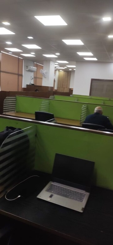 Floor Plan in  Office Space in IT/SEZ at Sector 3 – for Rent