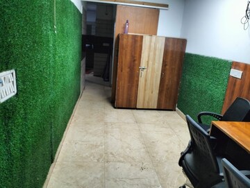 Floor Plan in  Office Space in IT/SEZ at Sector 3 – for Rent
