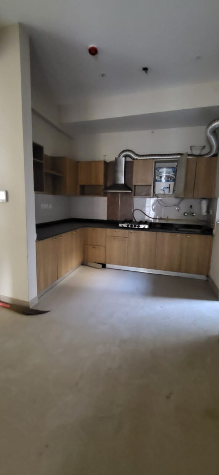 Kitchen, hawelia-valenova-park 3.5 Bedroom 1870 Sq.Ft. Apartment In Tech Zone 4 Greater Noida Greater Noida 8180006