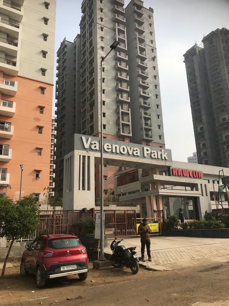 Exterior View, hawelia-valenova-park 3.5 Bedroom 1870 Sq.Ft. Apartment In Tech Zone 4 Greater Noida Greater Noida 8180006