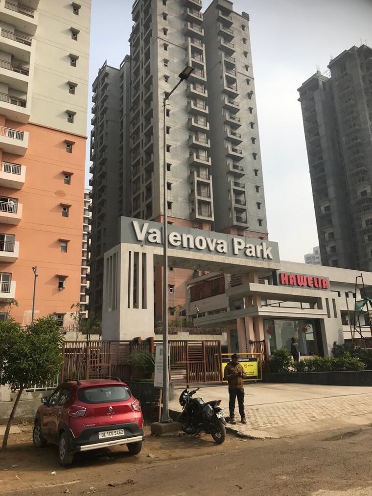 Exterior View, hawelia-valenova-park 3.5 Bedroom 1870 Sq.Ft. Apartment In Tech Zone 4 Greater Noida Greater Noida 8180006