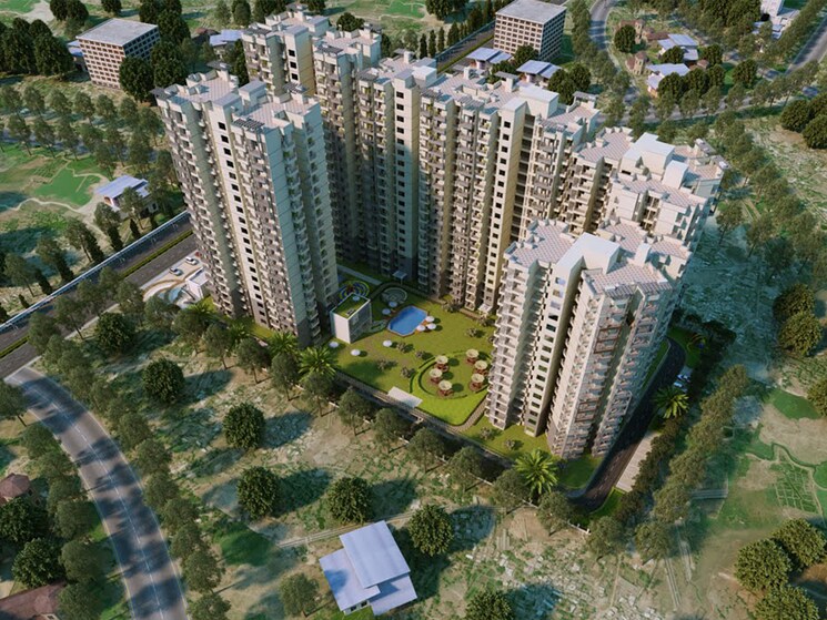 Exterior View, hawelia-valenova-park 3.5 Bedroom 1870 Sq.Ft. Apartment In Tech Zone 4 Greater Noida Greater Noida 8180006