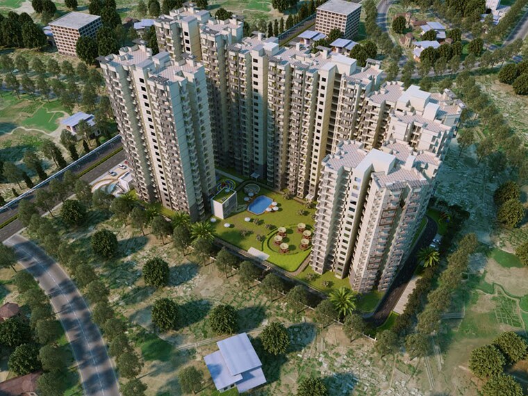 Exterior View, hawelia-valenova-park 3.5 Bedroom 1870 Sq.Ft. Apartment In Tech Zone 4 Greater Noida Greater Noida 8180006