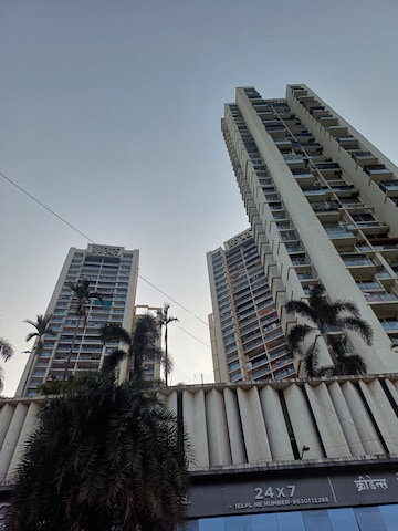 3 BHK Apartment For Rent in Cloud 36 Mumbai Ghansoli Navi Mumbai  8179988