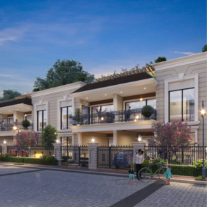 4 BHK Villa For Sale in High Ground