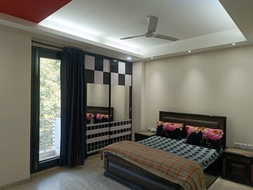 Bedroom in 3 BHK Builder Floor at L Zone – for Rent