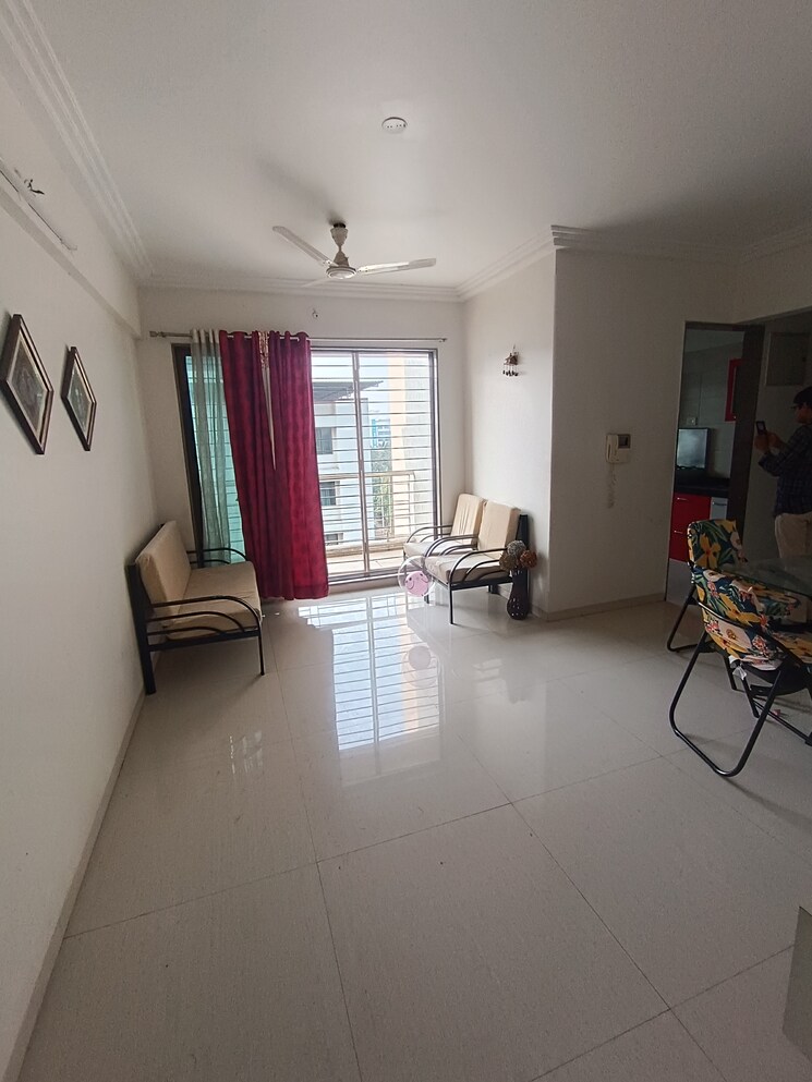 Living Room, akshar-alvario 2 Bedroom 1200 Sq.Ft. Apartment In Seawoods Navi Mumbai 8180011