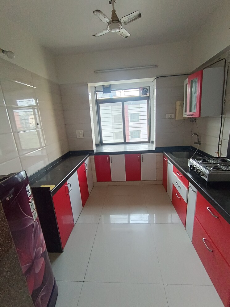 Kitchen, akshar-alvario 2 Bedroom 1200 Sq.Ft. Apartment In Seawoods Navi Mumbai 8180011
