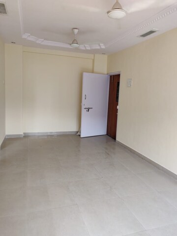 Living Room in 1 BHK Apartment at Sapphire Lakeside, Powai – for Sale