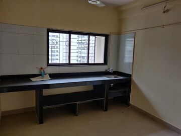 Kitchen in 1 BHK Apartment at Sapphire Lakeside, Powai – for Sale