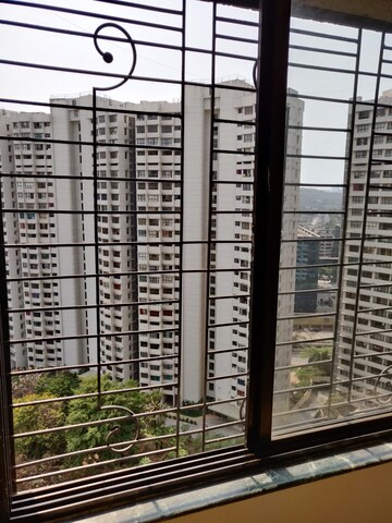 1 BHK Apartment – Exterior View View at Sapphire Lakeside, Powai - for Sale