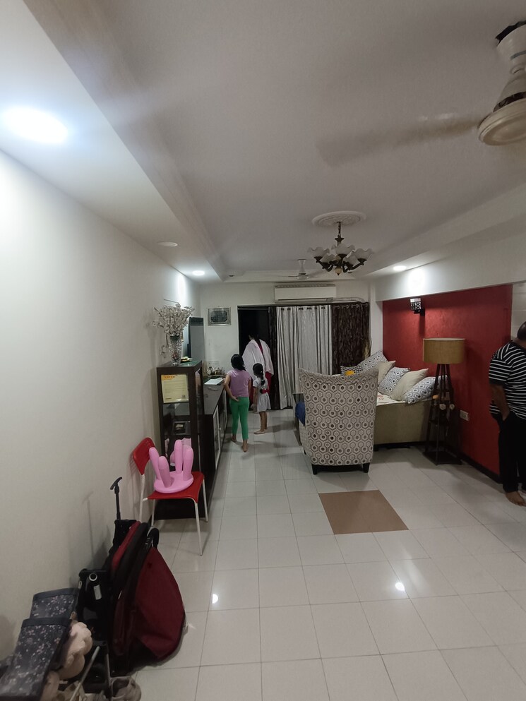 Living Room, neelsidhi-atlantis 2 Bedroom 1200 Sq.Ft. Apartment In Nerul Navi Mumbai 8180022