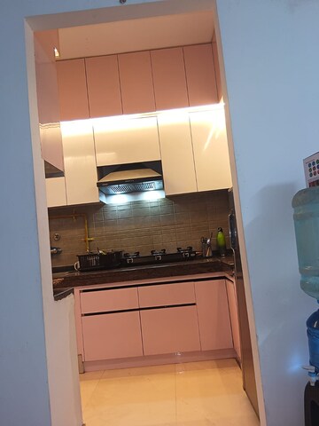 Kitchen in 2 BHK Apartment at Ace Divino, Sector 1 Greater Noida – for Rent