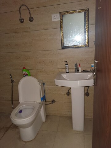 Bathroom in 2 BHK Apartment at Ace Divino, Sector 1 Greater Noida – for Rent