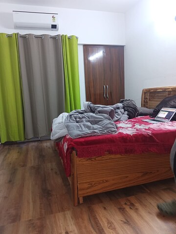 Bedroom in 2 BHK Apartment at Ace Divino, Sector 1 Greater Noida – for Rent
