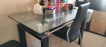 Master Bedroom in 1 BHK Apartment at Sagar Avenue, Santacruz East – for Rent