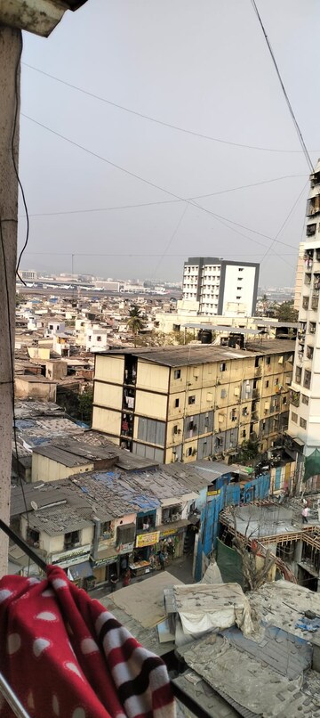 1 BHK Apartment – Exterior View View at Sagar Avenue, Santacruz East - for Rent