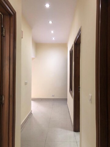 Building Lobby in 3 BHK Builder Floor at Kalkaji – for Sale