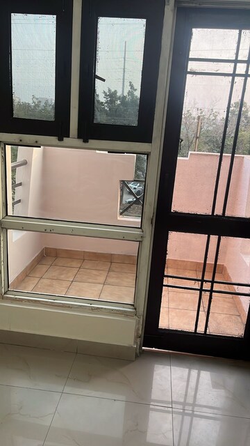 Kitchen in 3 BHK Apartment at Supertech Icon, Ahinsa Khand ii – for Rent