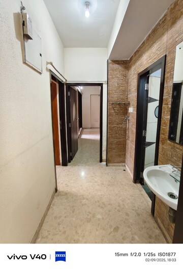 Building Lobby in 2 BHK Apartment at Akshar Shreeji Heights, Seawoods – for Sale