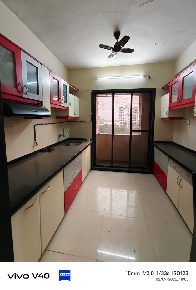 Kitchen, akshar-shreeji-heights 2 Bedroom 1210 Sq.Ft. Apartment In Seawoods Navi Mumbai 8180045