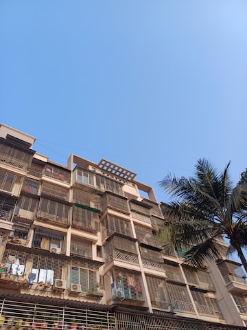 1 BHK Apartment For Rent in Vaishali Apartment Ghansoli Ghansoli Navi Mumbai  8180053