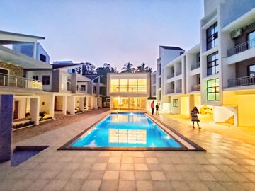 1 BHK Apartment – Exterior View View at JD Enclave, Assagao - for Sale