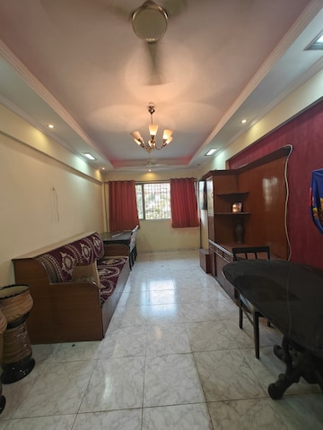 2 BHK Apartment For Rent in Simran View Nerul Navi Mumbai  8180054