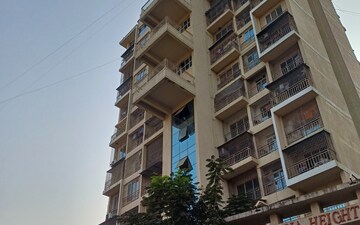 2 BHK Apartment For Rent in Krishna Heights Ghansoli, Ghansoli