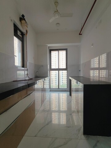 Kitchen in 2 BHK Apartment at Pokhran Road No 2 – for Rent