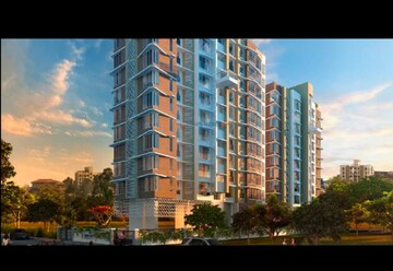 2 BHK Apartment For Resale in Paranjape 127 Upper East Santacruz East Mumbai  8180068