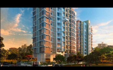 2 BHK Apartment For Sale in Paranjape 127 Upper East, Santacruz East