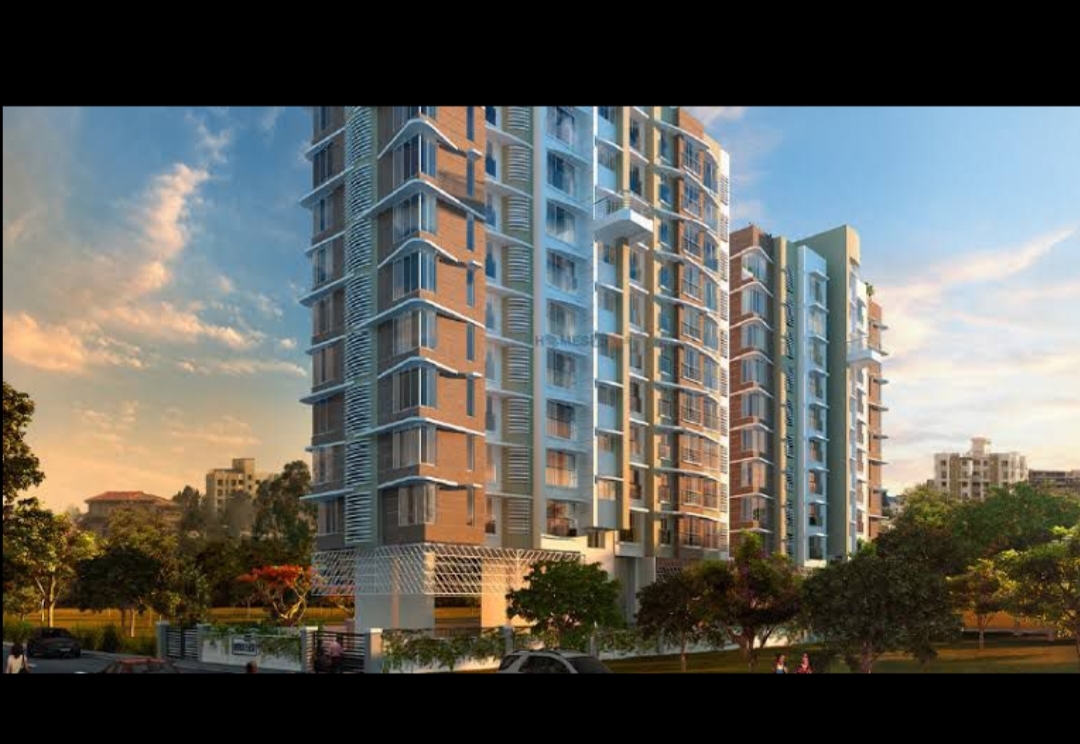 2 BHK Apartment For Sale in Paranjape 127 Upper East
