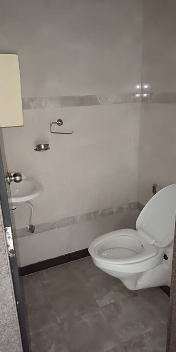 Bathroom in 4 BHK Apartment at Shree Balaji  Om Harmony, Kharghar – for Sale