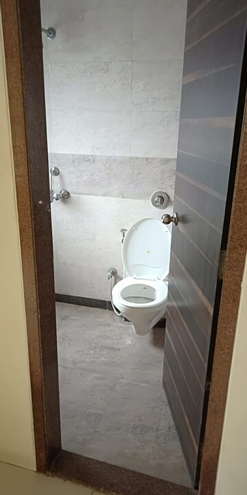 Bathroom in 4 BHK Apartment at Shree Balaji  Om Harmony, Kharghar – for Sale
