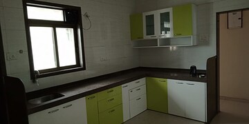 Kitchen in 4 BHK Apartment at Shree Balaji  Om Harmony, Kharghar – for Sale