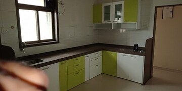 Kitchen in 4 BHK Apartment at Shree Balaji  Om Harmony, Kharghar – for Sale