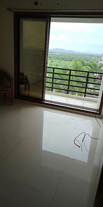 Balcony in 4 BHK Apartment at Shree Balaji  Om Harmony, Kharghar – for Sale